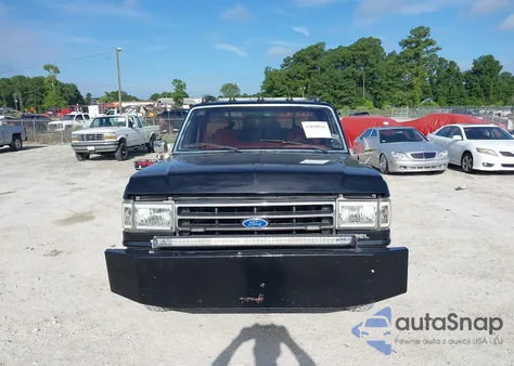 1988 Ford F350 из США, поврежденный, VIN 1FDJF37M2JNA06394